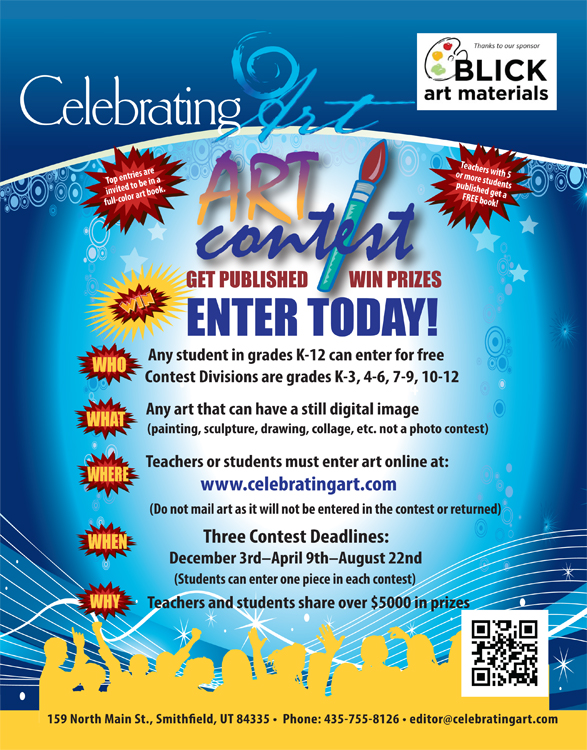 WATKINS ART FLYER 8.5 X 11